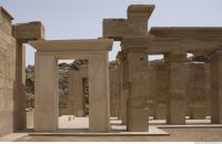 Photo Texture of Karnak Temple 0199